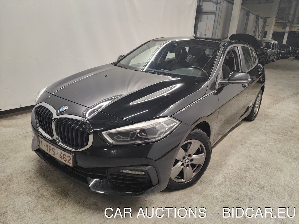 BMW Serie1-f40 REEKS HATCH 116DA (85 KW) 5D, 2020