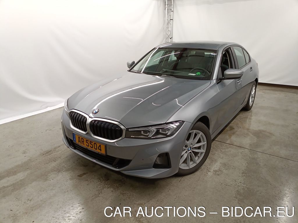 BMW Serie3-g20 DIESEL - 318 DA 150HP 4D, 2023