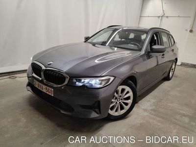 BMW Serie3-touring- REEKS TOURING 318DA (100 KW) 5D, 2021
