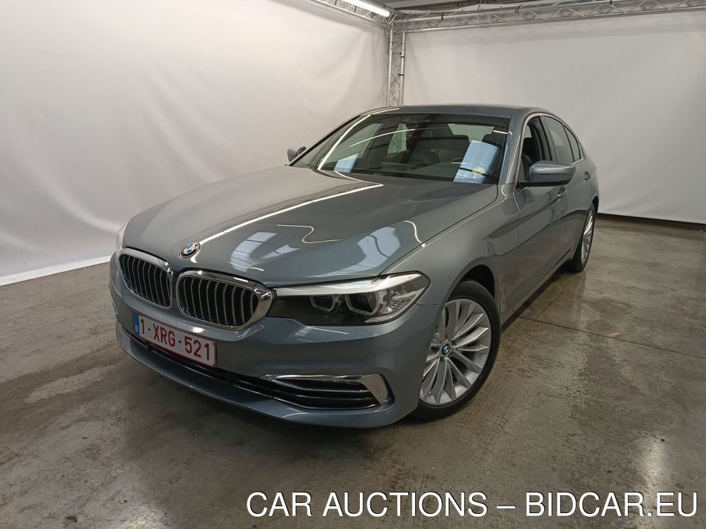 BMW Serie5lim-g30 REEKS BERLINE 520D 120KW AUT. 4D, 2020