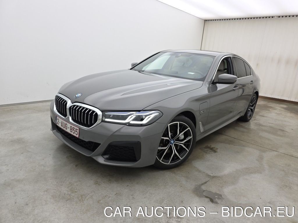BMW Serie5lim-g30 REEKS BERLINE 545E XDRIVE 4D, 2021