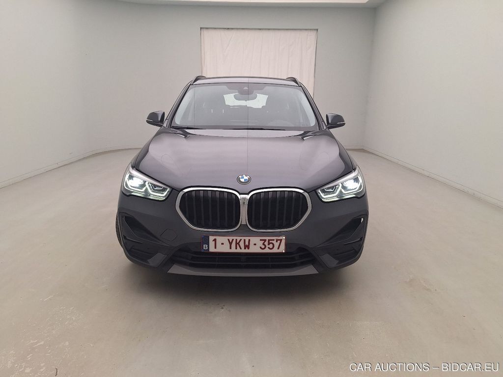 BMW X1f48 FL19. BMW X1 XDRIVE25E (162 KW) 5D, 2020