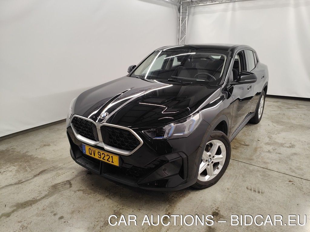BMW X2-u10 SDRIVE18DA 110KW AUTO 5D, 2025