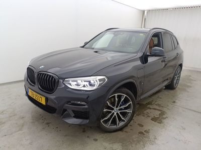 BMW X3-g1 30E 2.0I 252 XDRIVE 5D SPORT AUTO, 2021