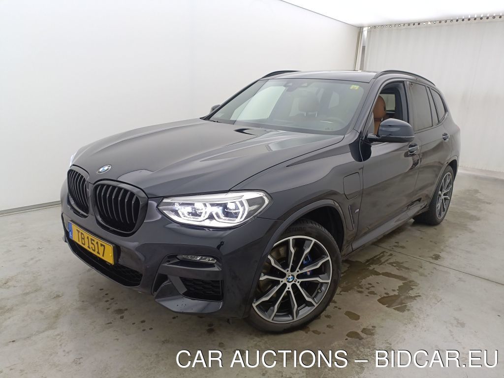 BMW X3-g1 30E 2.0I 252 XDRIVE 5D SPORT AUTO, 2021
