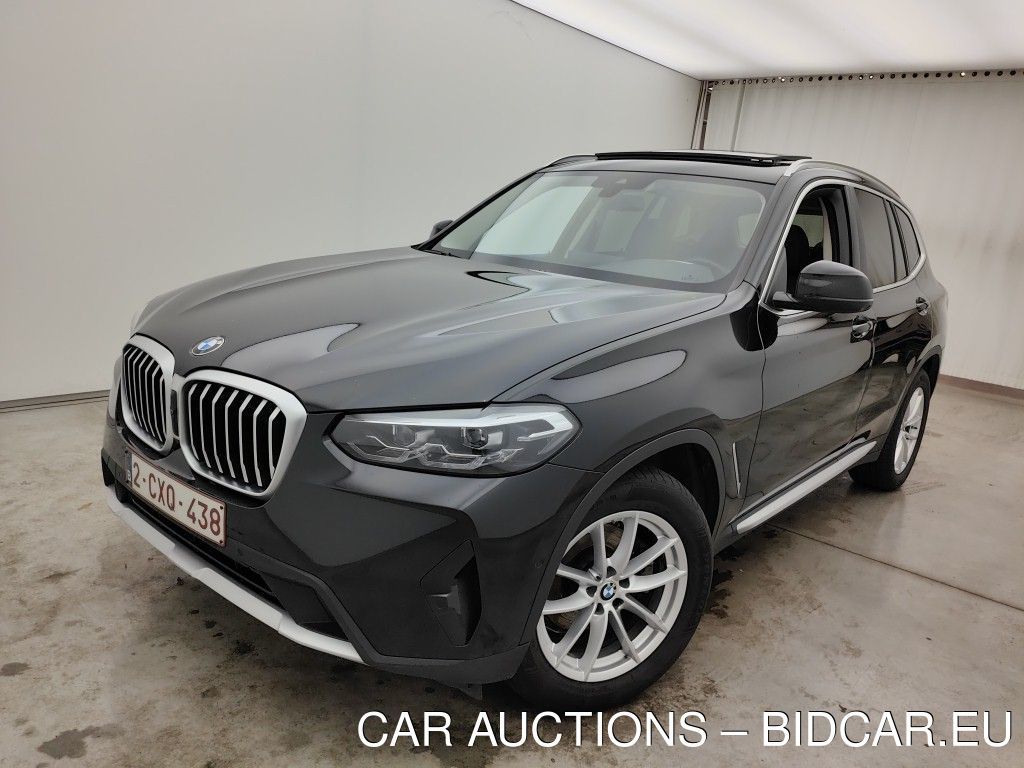 BMW X3-g1 XDRIVE20D (120 KW) 5D, 2023