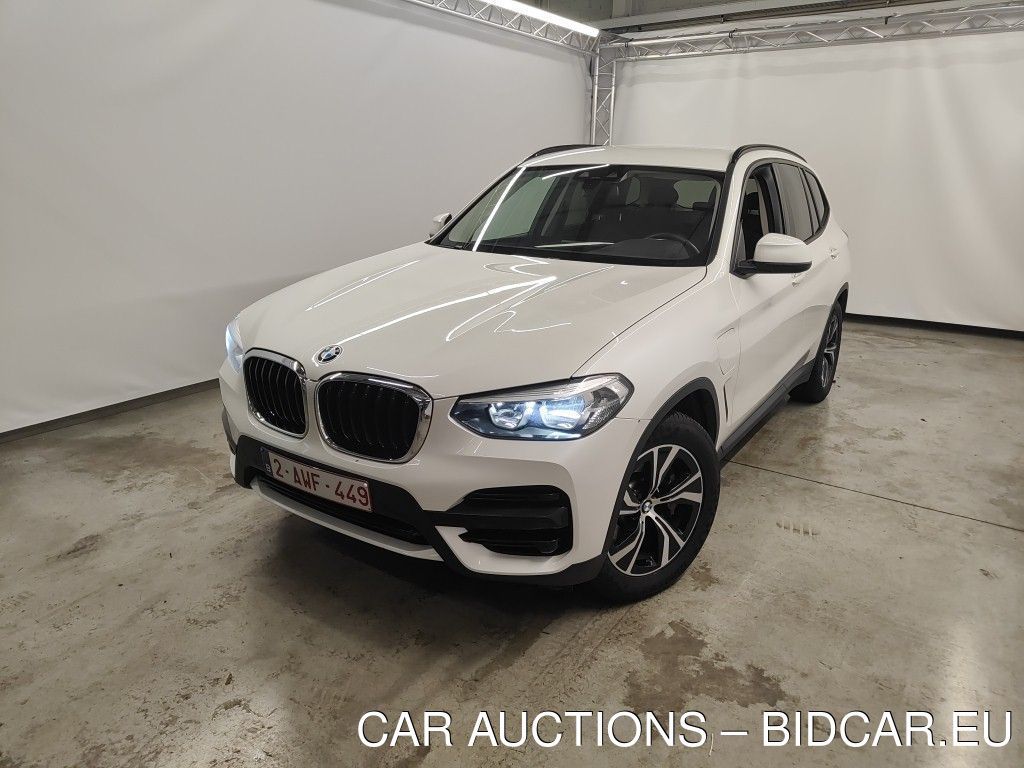BMW X3-g1 XDRIVE30E (120 KW) 5D, 2021