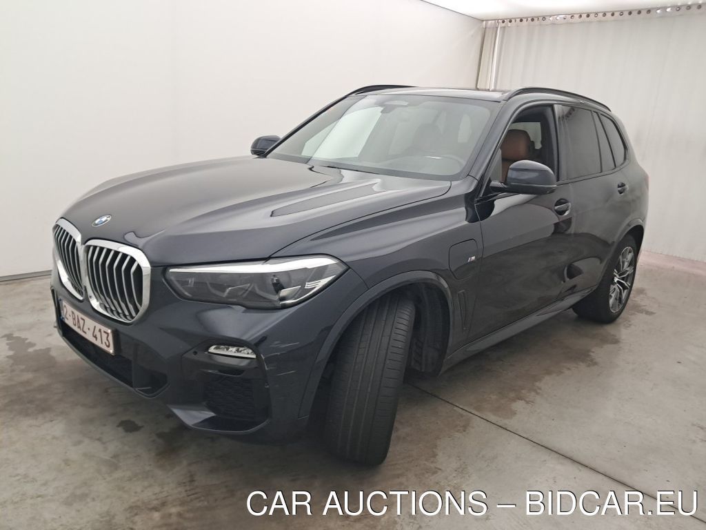 BMW X5-g05 XDRIVE45E (210KW) 5D NO COC!!, 2021