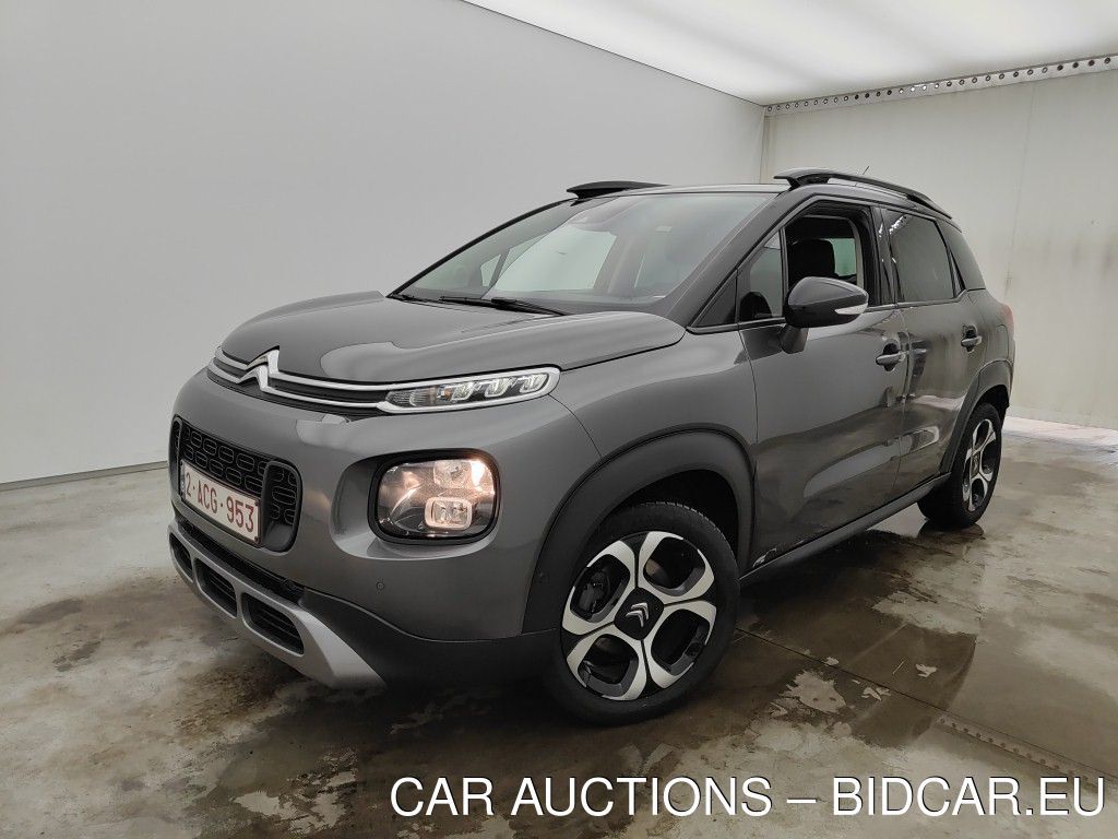 Citroen C3aircross AIRCROSS 1.5 BLUEHDI 120 S&amp;S EAT6 SHINE 5D NO COC!!, 2021