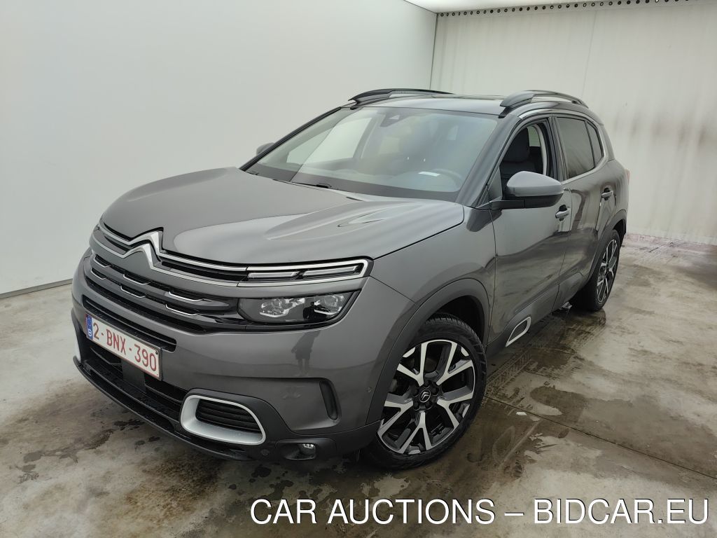 Citroen C5-aircross AIRCROSS 1.5 BLUEHDI 130 S&amp;S EAT8 SHINE 5D, 2022