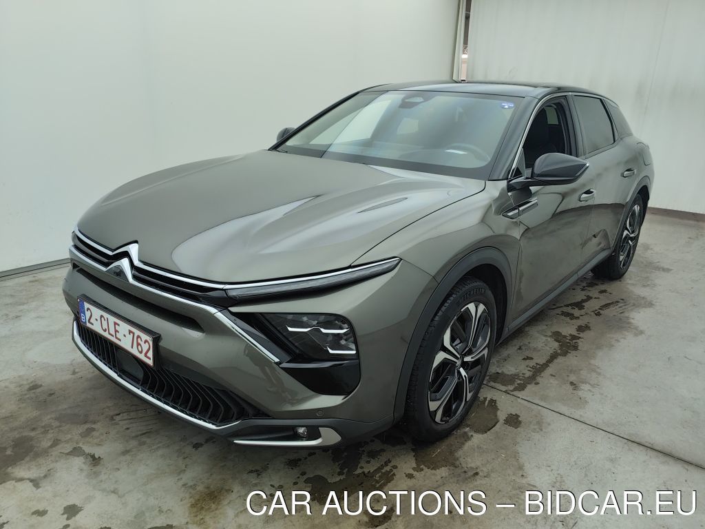 Citroen C5x X HYBRID 225 E-EAT8 SHINE PACK 5D, 2022