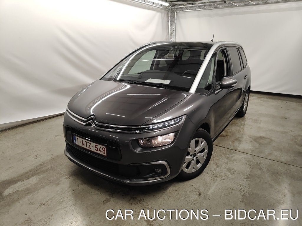 Citroen Grandpicassoc4 C4 SPACETOURER 1.2 PURETECH 130 S&amp;S MAN6 FEEL 5D, 2019