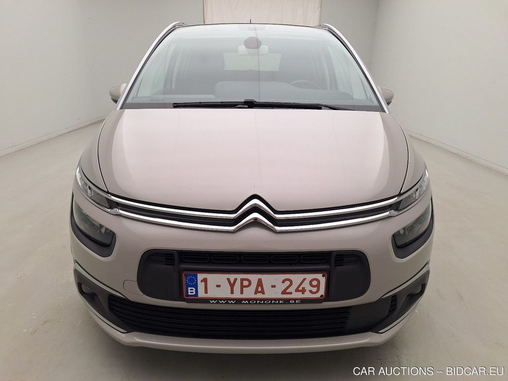 Citroen Grandpicassoc4 SPACET. FL16. CITROËN GRAND C4 SPACETOURER 1.5 BLUEHDI 130 S&amp;S M 7PL, 2020