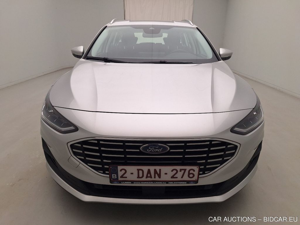 Ford Focusbreak-cge SW FL21. FORD FOCUS CLIPPER 1.5 ECOBLUE 88KW TITANIUM 5D, 2023