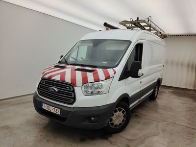 Ford Transit 350M 2.0TD 130PK 96KW M6 TREND 4D, 2019