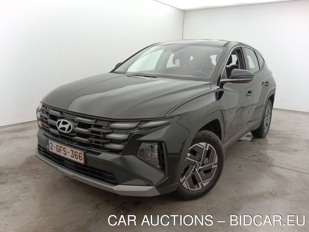 Hyundai Tucson-nx 1.6 CRDI TECHNO 5D, 2024