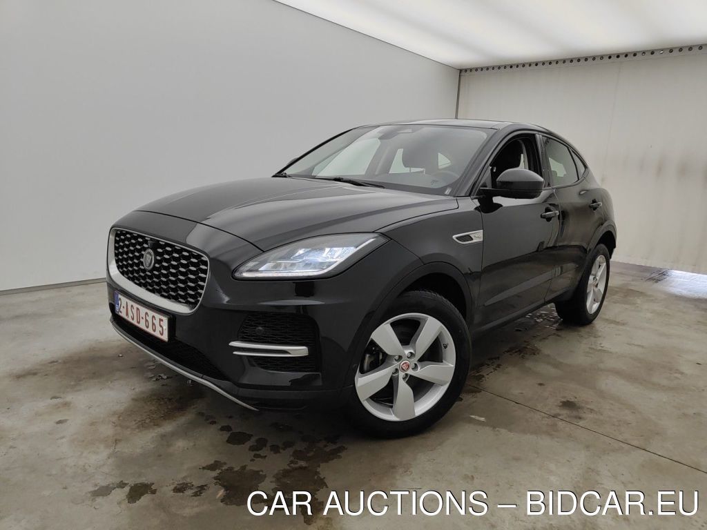 Jaguar E-PACE D165 AUT. AWD 5D NO COC!!, 2021