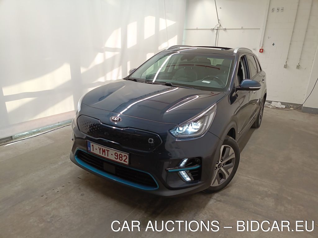 Kia Niro E-NIRO 150KW MORE 5D, 2020