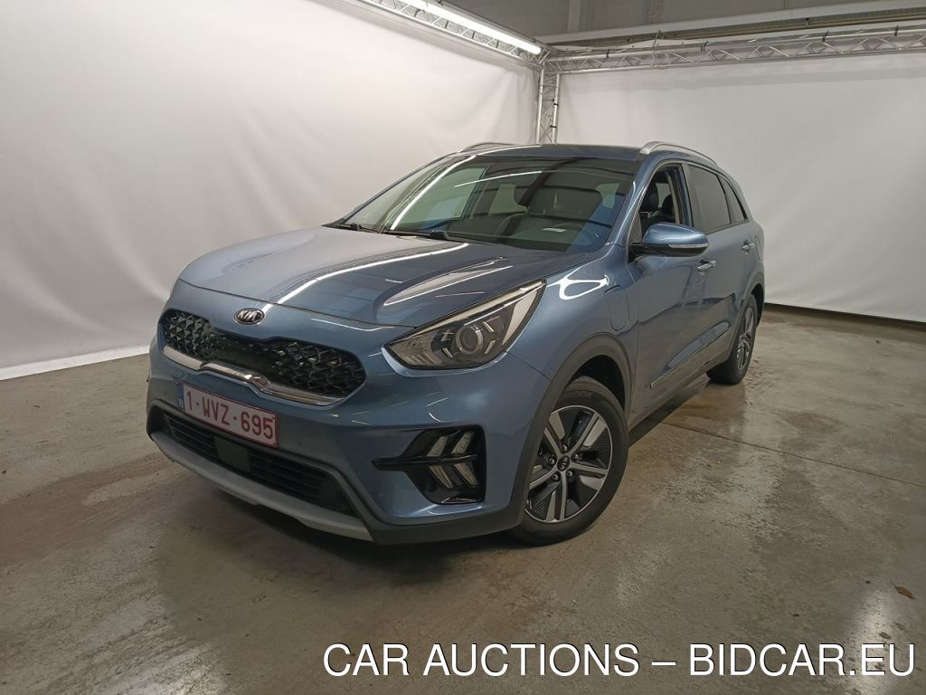 Kia Niro MORE 1.6 GDI PHEV 6DCT 5D, 2019
