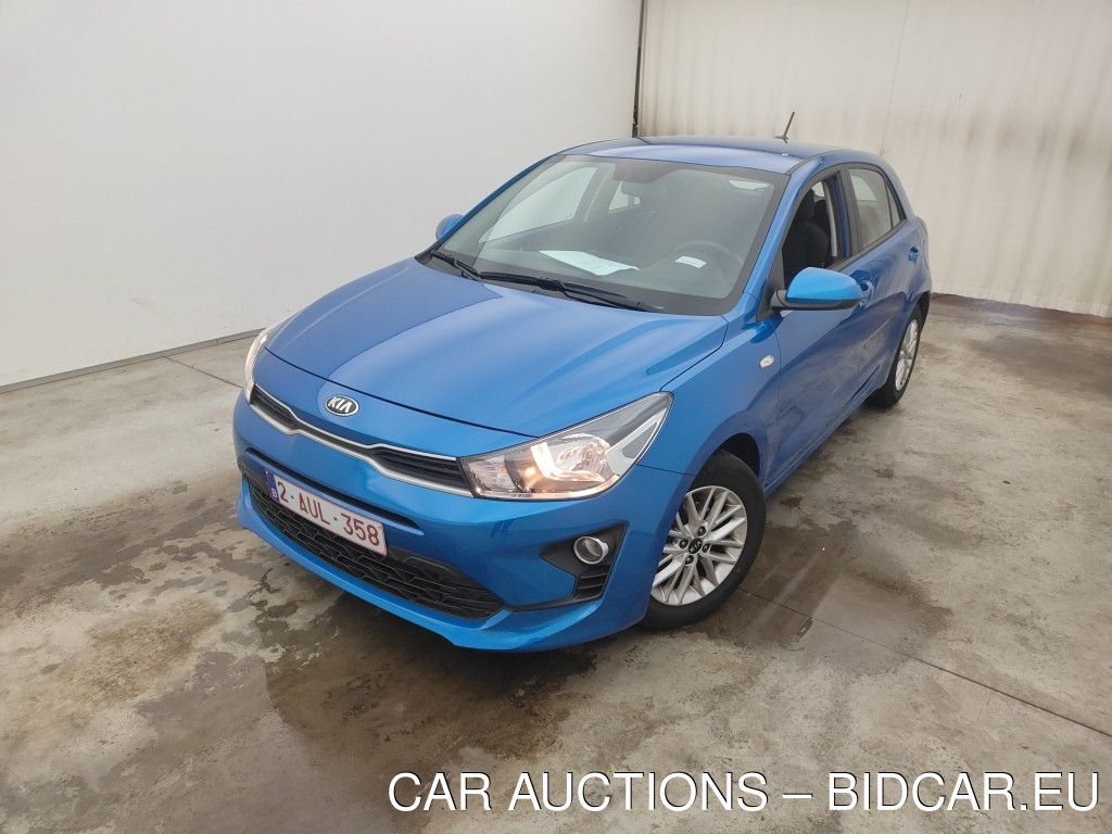 Kia Rio 1.2 MPI 84 MUST 5D, 2021