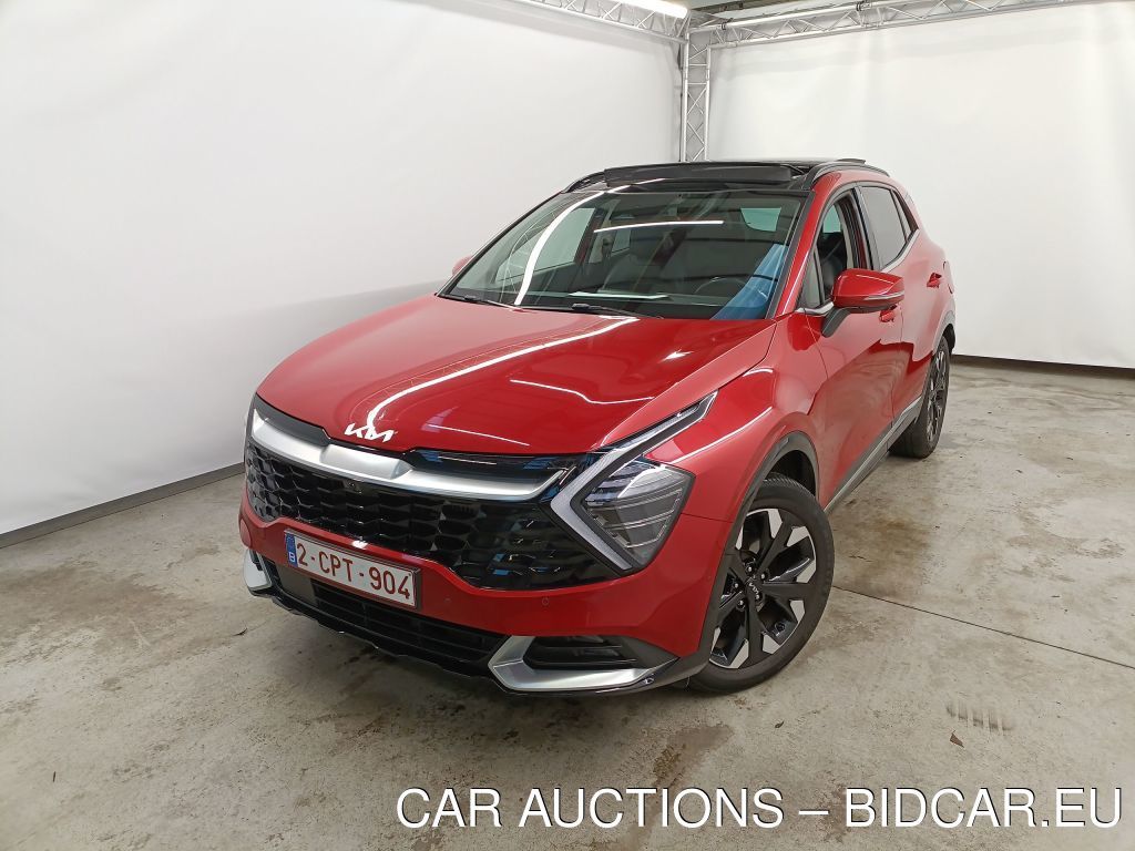 Kia Sportage-nq5 1.6 T-GDI 6A/T AWD PACE PHEV 5D, 2022