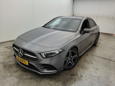 Mercedes A-klasse-lim-17 A SEDAN DIESEL (V177) A 200 D 150 BUSINESS SOLUTION (EU6AP) 4D, 2022