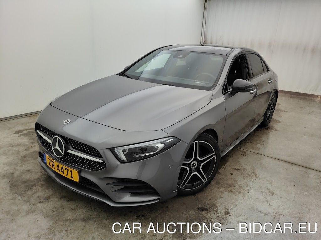 Mercedes A-klasse-lim-17 A SEDAN DIESEL (V177) A 200 D 150 BUSINESS SOLUTION (EU6AP) 4D, 2022