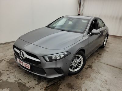 Mercedes A-klasse-lim-17 LIMOUSINE A 180 D DCT BUSINESS SOLUTION 4D, 2019