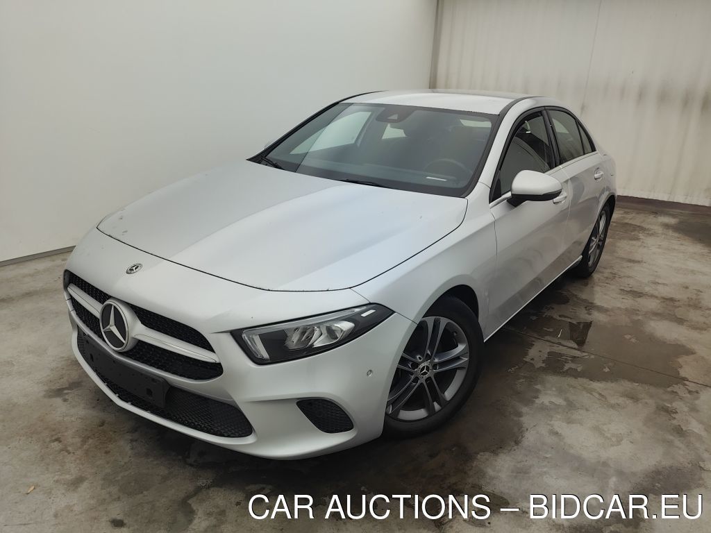 Mercedes A-klasse-lim-17 LIMOUSINE A 180 D DCT LAUNCH EDITION 4D, 2020
