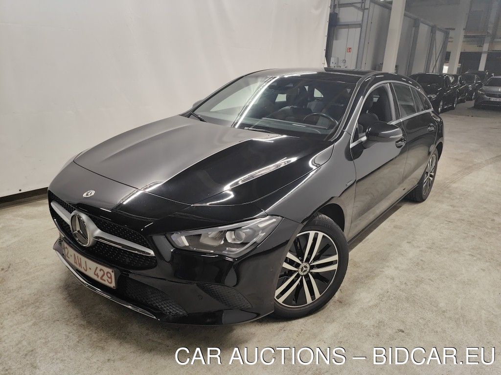 Mercedes Cla-shootingbra SHOOTING BRAKE CLA 250 E BUSINESS SOLUTION 5D, 2021