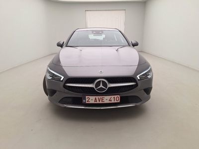 Mercedes Cla-shootingbra SB 19. MERCEDES-BENZ CLA SHOOTING BRAKE CLA 250 E BUSINES, 2021