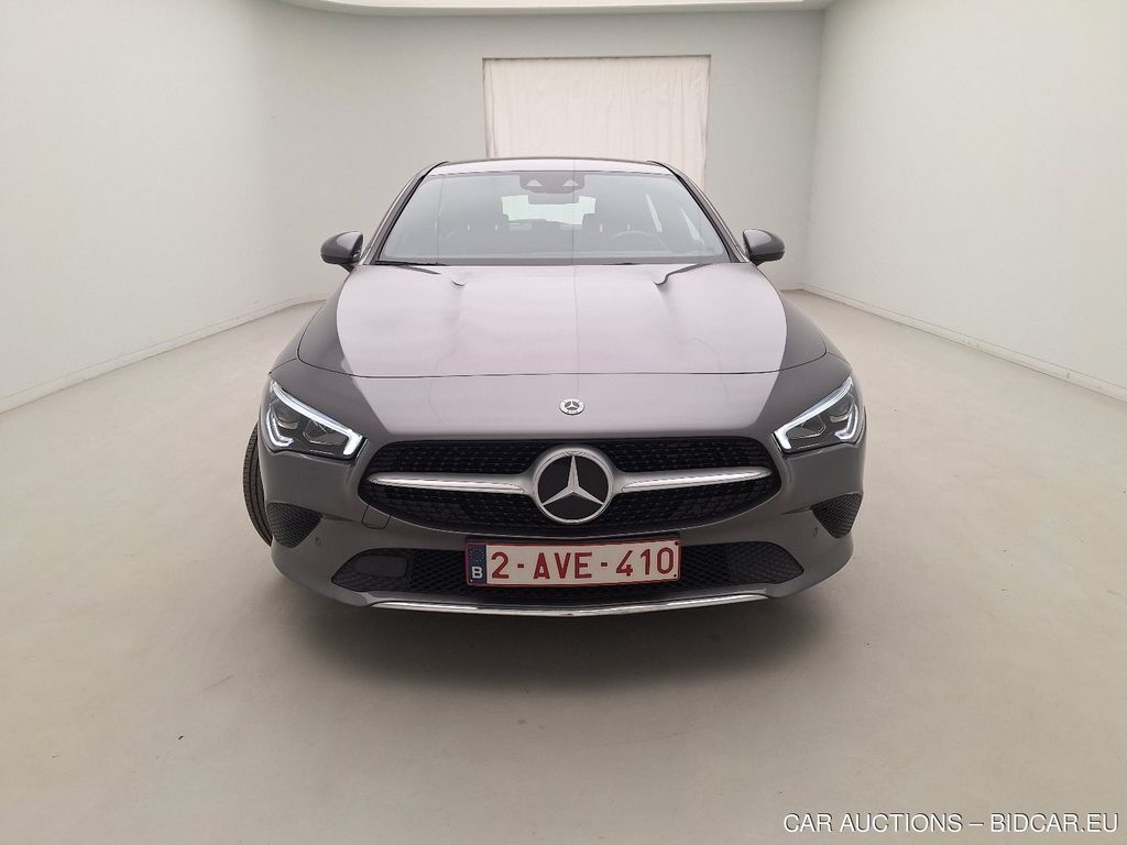 Mercedes Cla-shootingbra SB 19. MERCEDES-BENZ CLA SHOOTING BRAKE CLA 250 E BUSINES, 2021