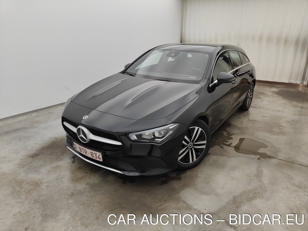 Mercedes Cla-shootingbra SHOOTING BRAKE CLA 180 D BUSINESS SOLUTION AUT. 5D, 2022