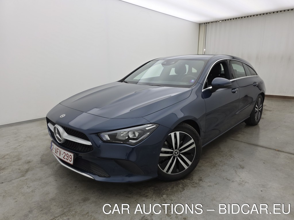 Mercedes Cla-shootingbra SHOOTING BRAKE CLA 180 BUSINESS SOLUTION AUT. 5D, 2021