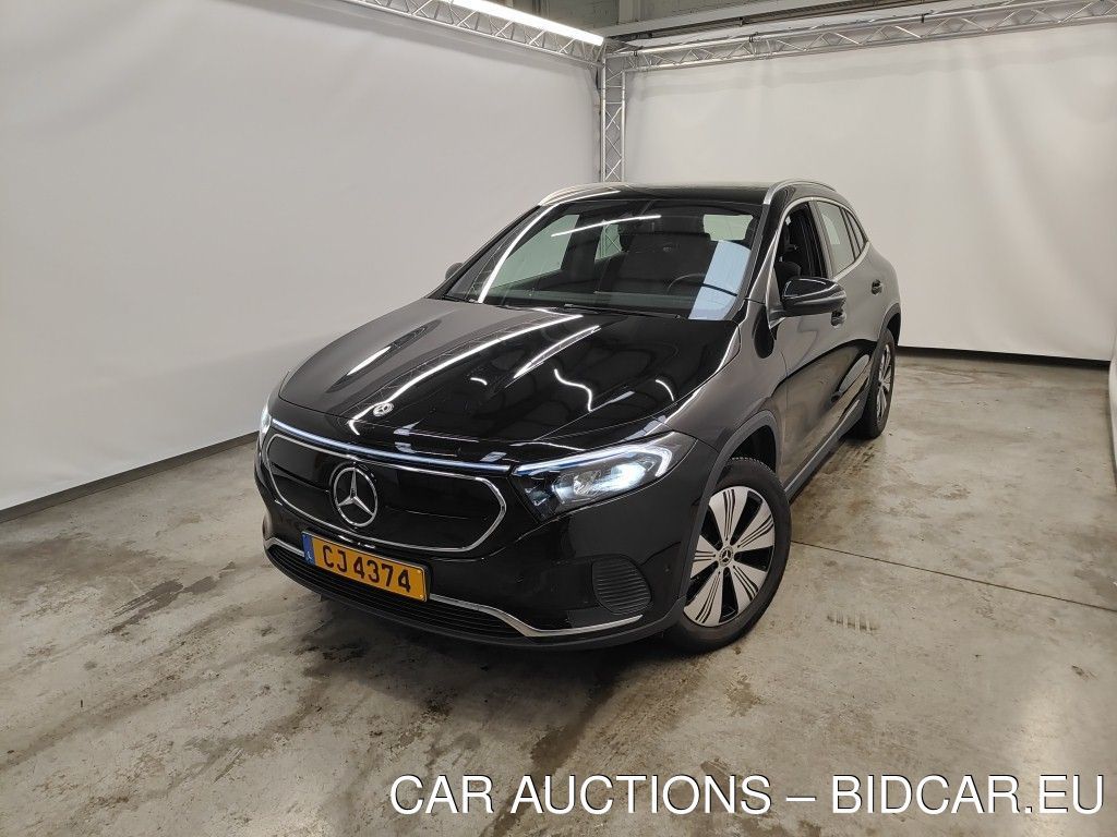 Mercedes Eqa-klasse-bm24 (H293) 66.5 KWH EQA 250 BUSINESS LINE 5D, 2023
