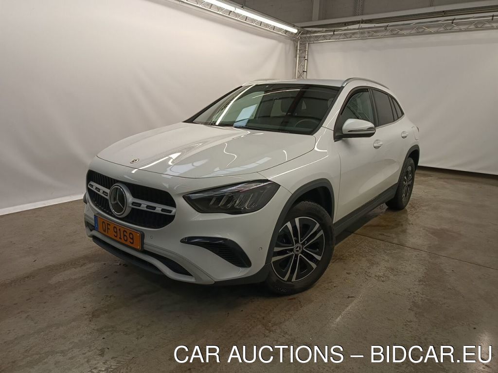 Mercedes Gla-bm247 GLA DIESEL (H247) GLA 200 D 150HP BUSINESS LINE 5D, 2023