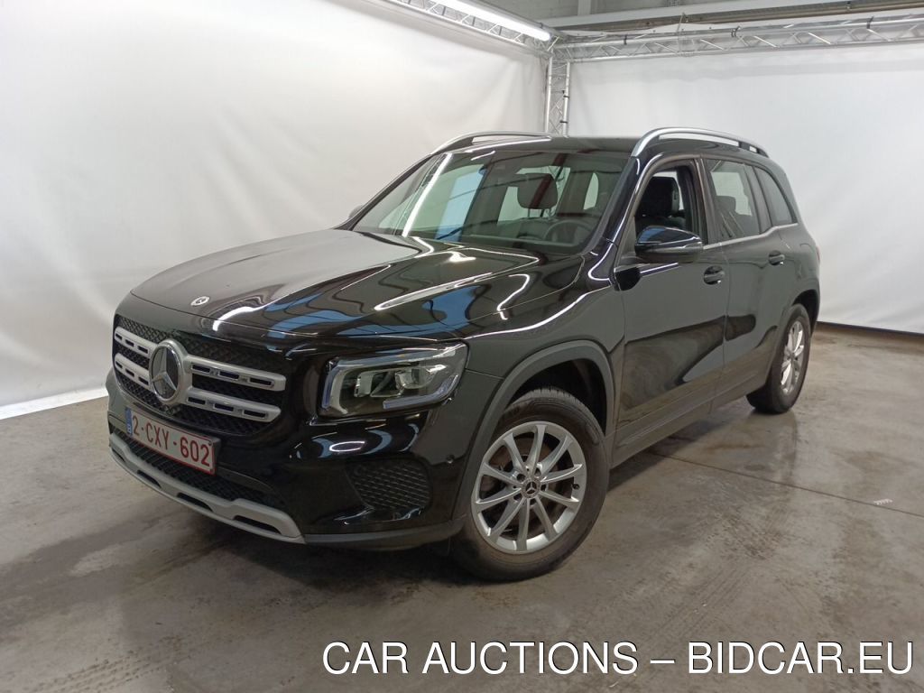 Mercedes Glb-klasse-bm24 GLB 180 D BUSINESS LINE 5D, 2023