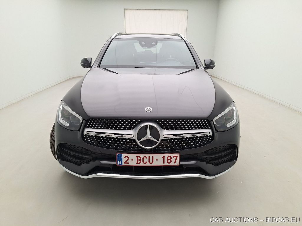 Mercedes Glc-klasse-bm25 FL19 PHEV. MERCEDES-BENZ GLC GLC 300 DE BUSINESS SOLUTION 4MA, 2021