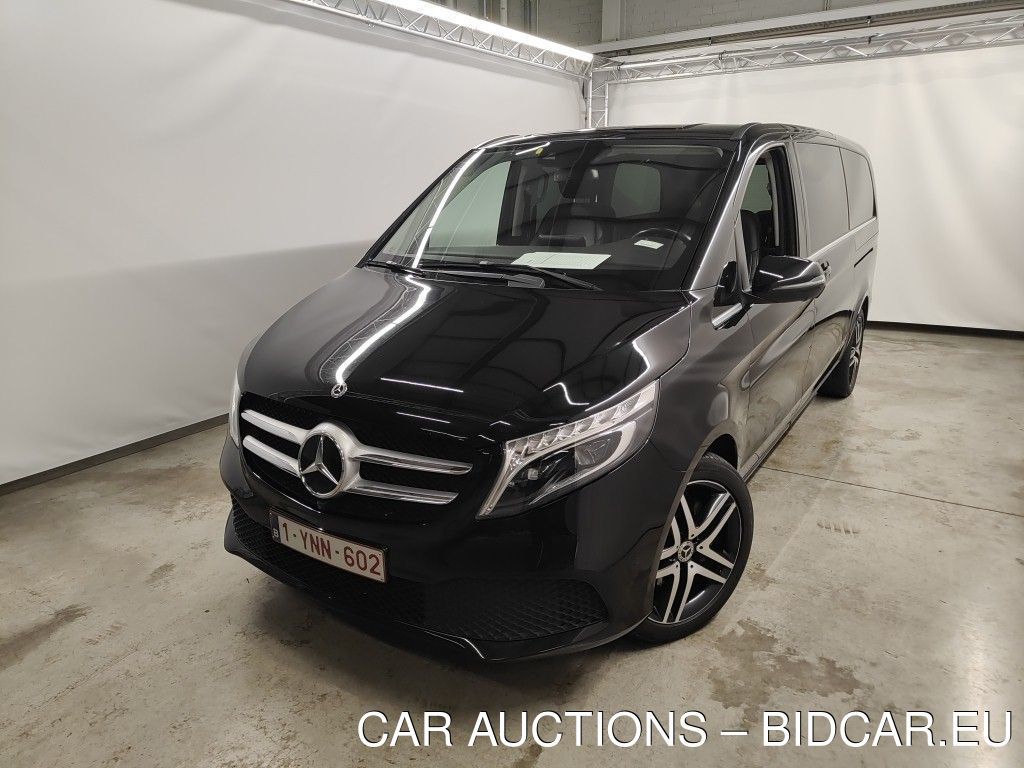 Mercedes V-klassew447 V 300 D L3 9G-TRONIC AVANTGARDE 5D, 2020