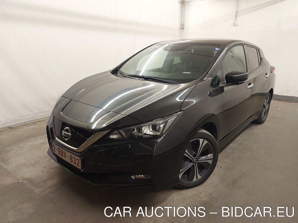 Nissan Leaf TEKNA 62KWH 5D, 2021