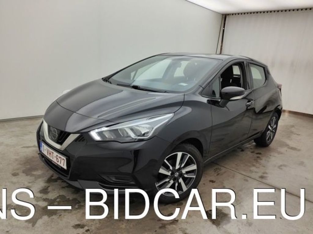 Nissan Micra-k14 0.9 IG-T ACENTA 5D, 2018