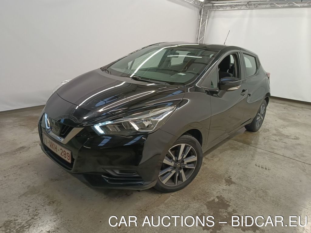 Nissan Micra-k14 0.9 IG-T ACENTA 5D, 2019