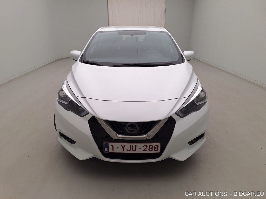 Nissan Micra-k14 17. NISSAN MICRA 1.0 IG-T ACENTA 5D, 2020