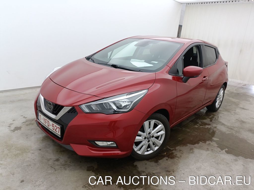 Nissan Micra-k14 1.0 IG-T 5D, 2020