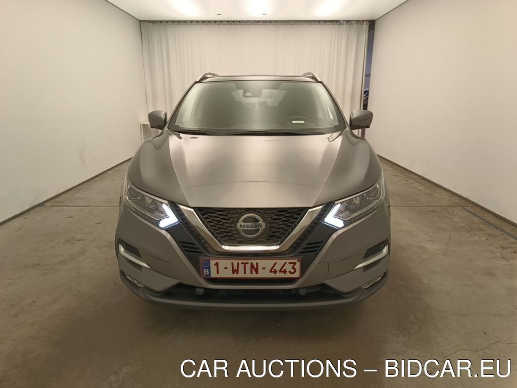 Nissan Qashqai 140 N-CONNECTA ( VERKOOP ZONDER COC ), 2019