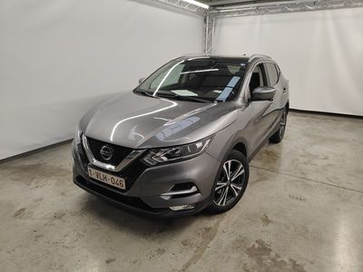 Nissan Qasqai MHEV 103KW N-CONNECTA 5D, 2018