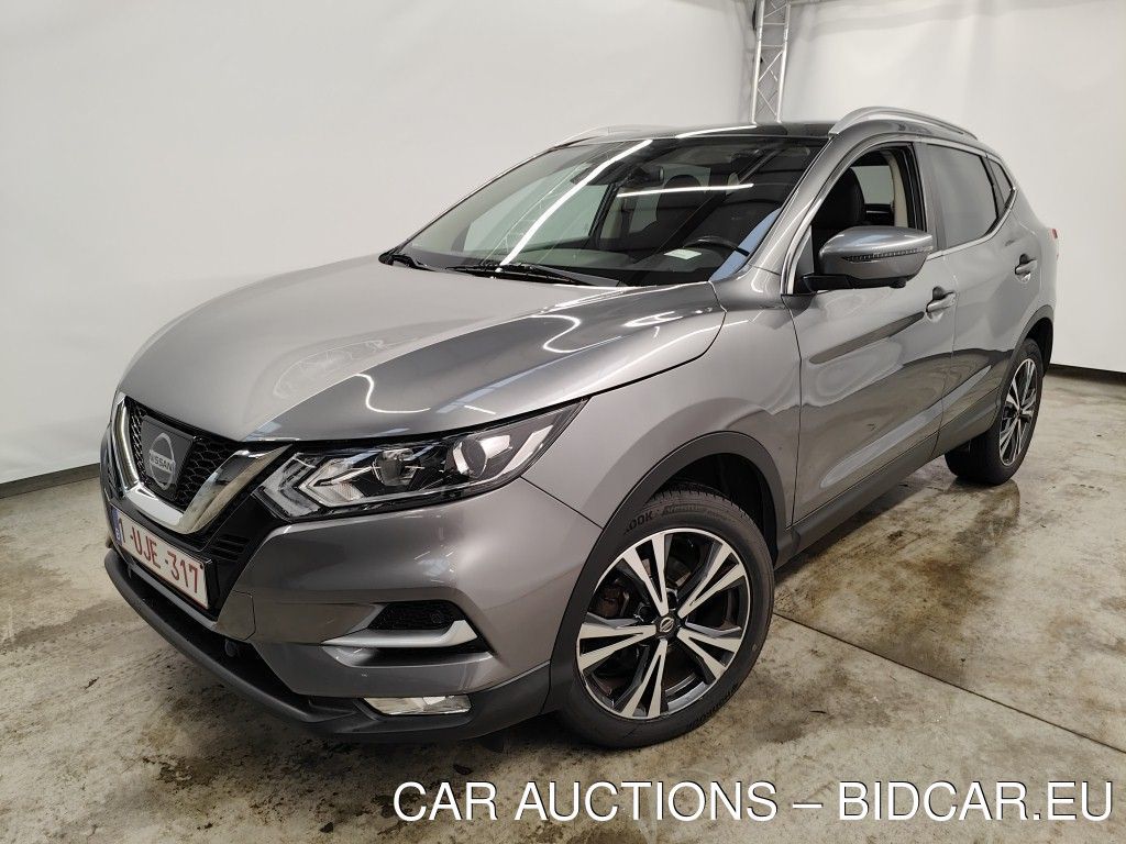 Nissan Qasqai MHEV 103KW N-CONNECTA 5D, 2018