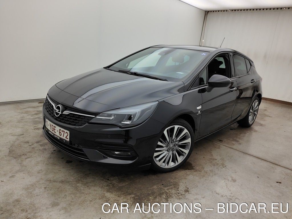 Opel Astra-k-lim 1.5 TURBO D 90KW S/S GS LINE 5D, 2020