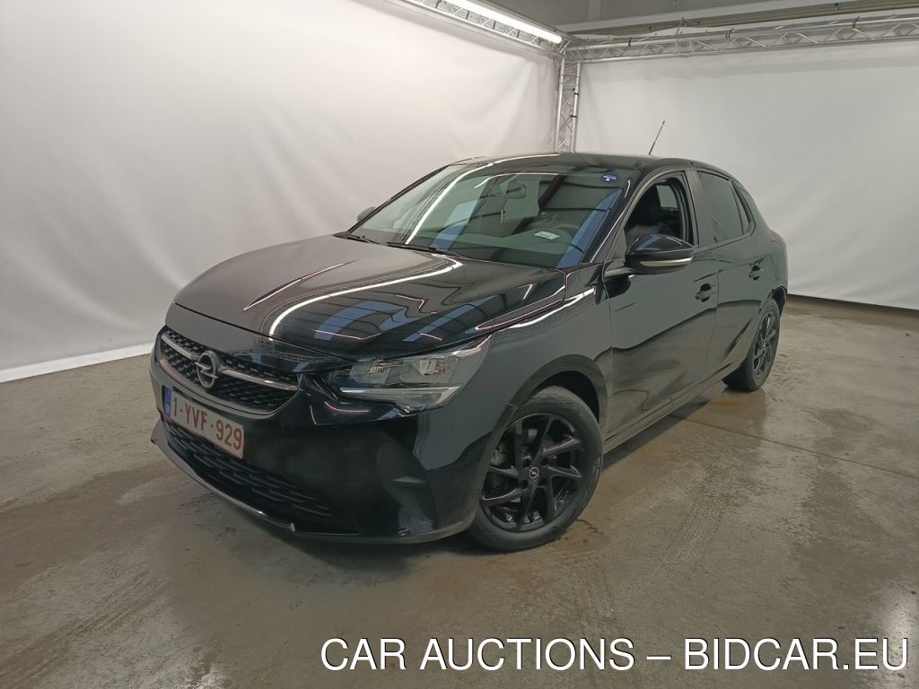 Opel Corsa-f 1.2 TURBO 74KW S/S EDITION 5D, 2020