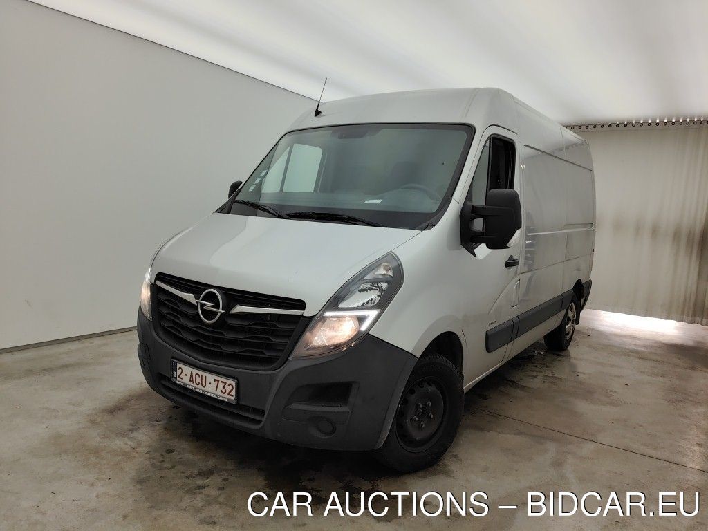 Opel Movano 2.3 TURBO D 99KW L2H2 3.3T 4D, 2021